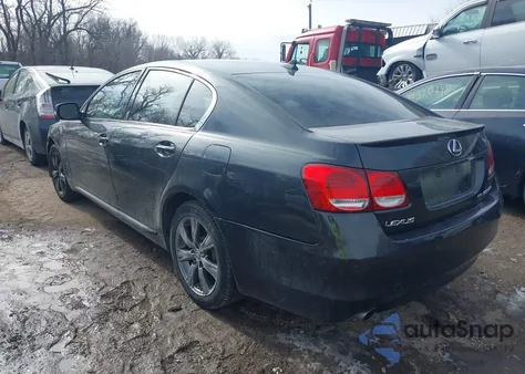 2009 Lexus Gs 350 z USA, uszkodzony, nr VIN JTHCE96SX90022014